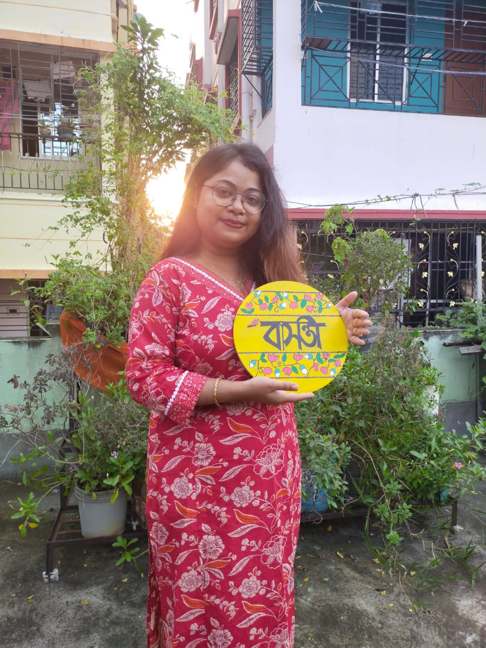 The Crafty Naari artisans